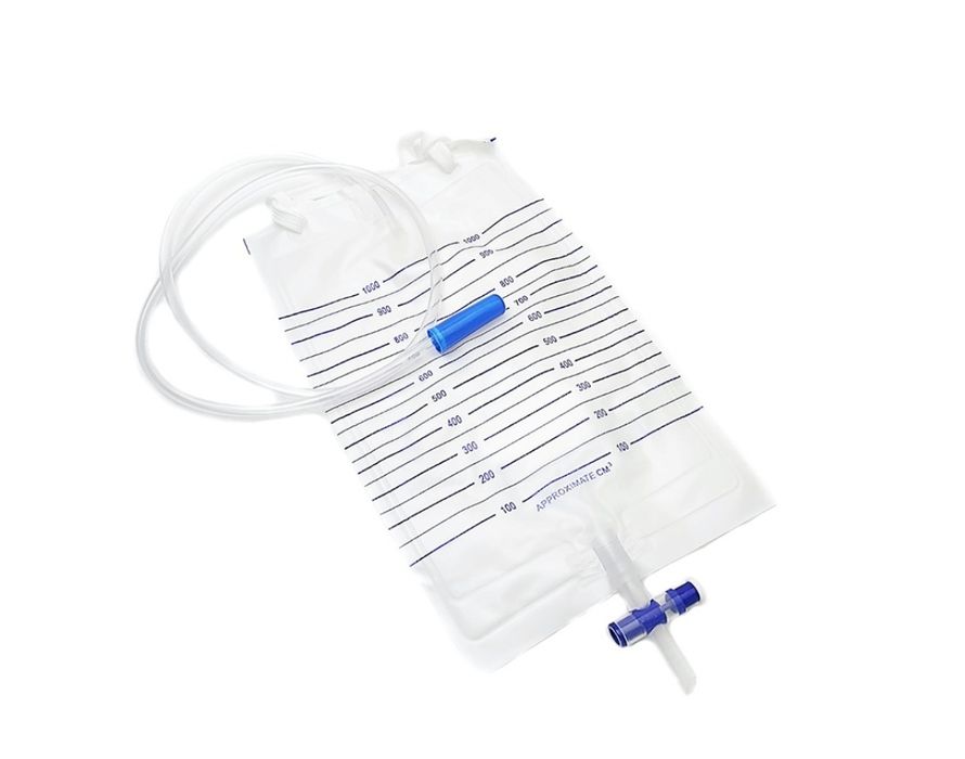 Мочеприемник с завязками