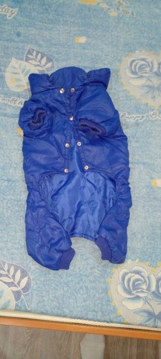 Курточка для маленьких собачек