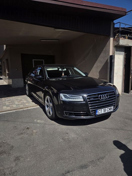Audi A8 3.0 TDI quattro