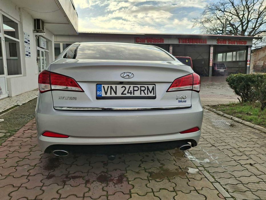 Hyundai i40 de vanzare.