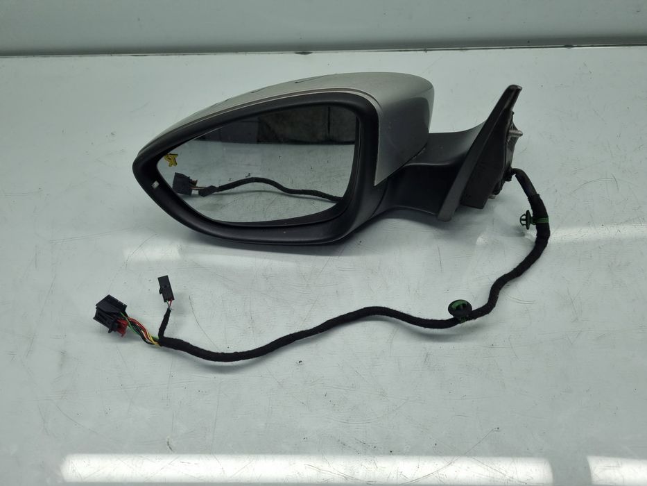 Oglinda stanga Volkswagen Passat CC (358) [Fabr 2012-2016] Coupe Facel