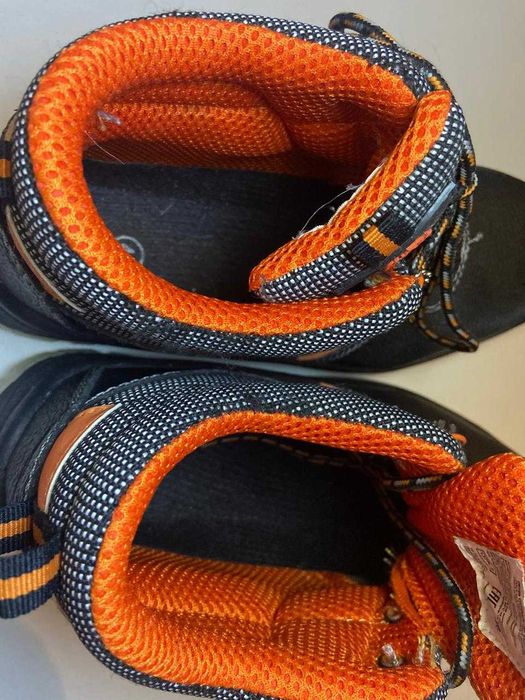 Спец обувь (ботинки) Натуральная кожа