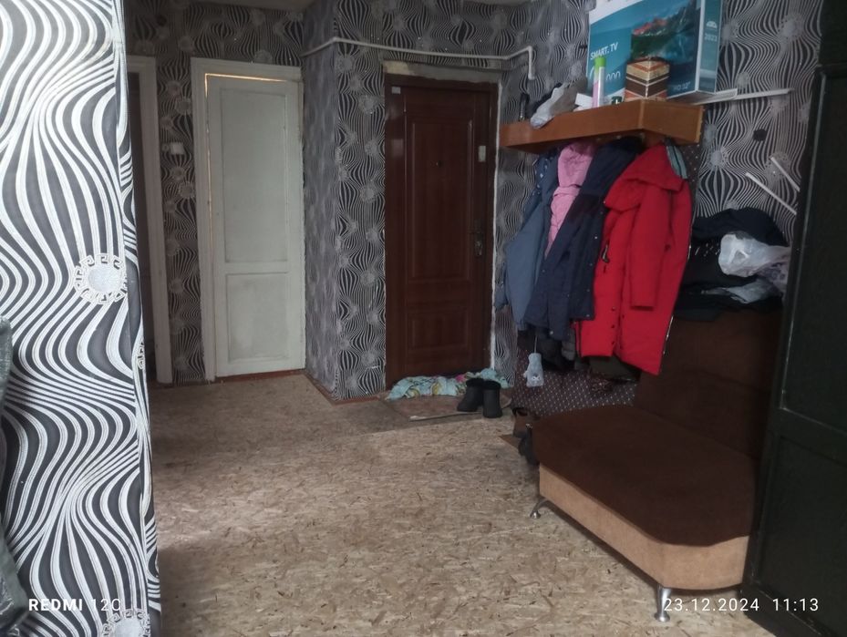 Продам 2х комнатную квартиру