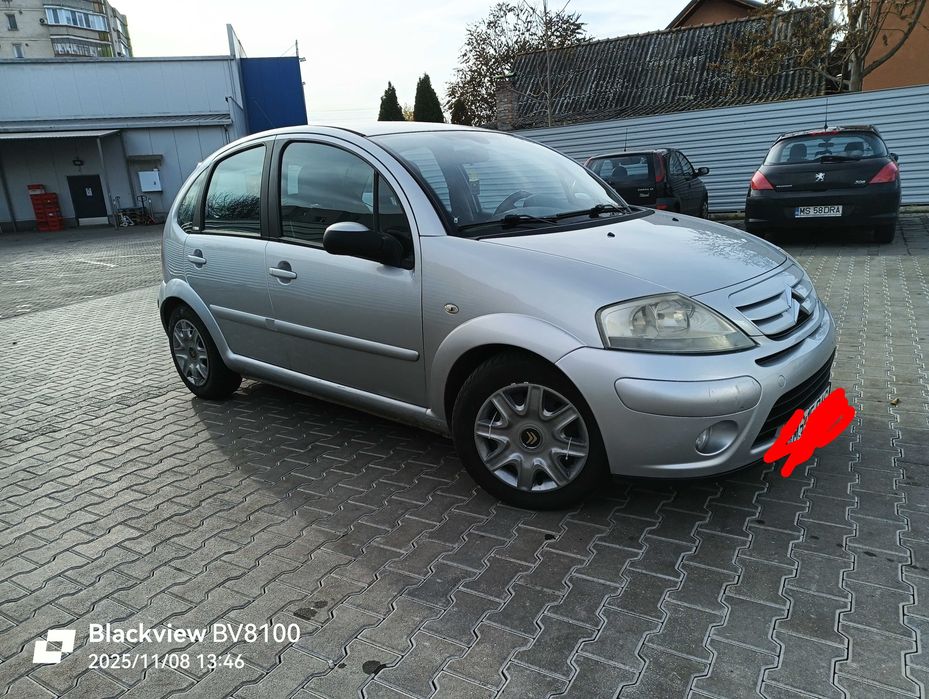 CITROËN C3 2007 — imagine 3