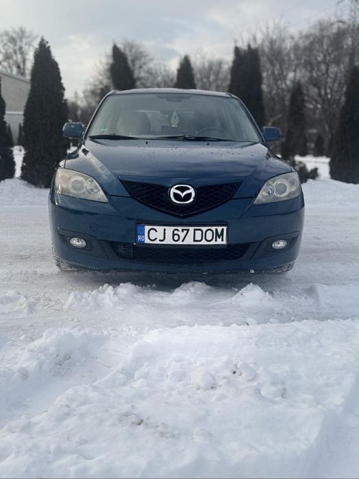 Vand mazda 3 /1.6 diesel ,109 cp !