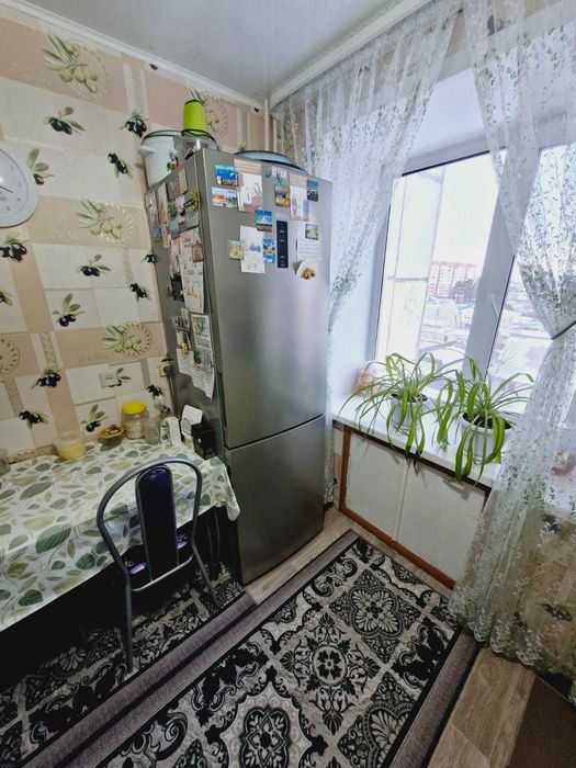 Двухкомнатная квартира. КСК.