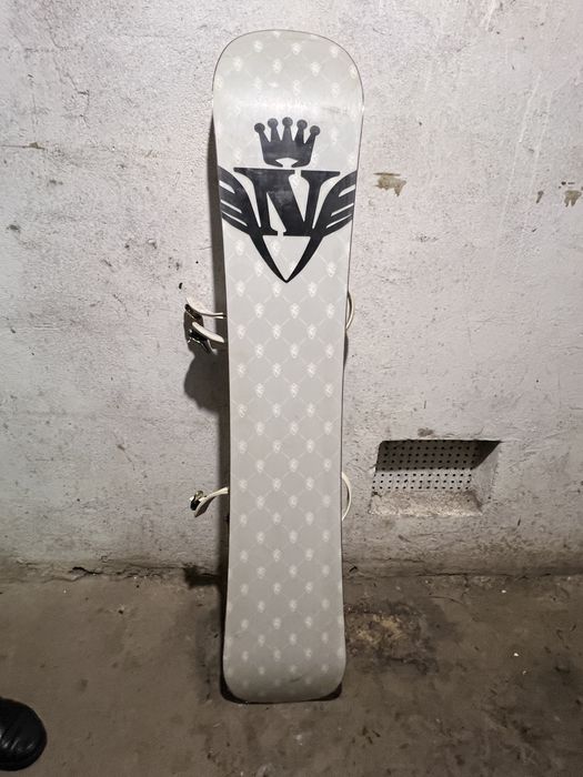 Placa snowboard Divine