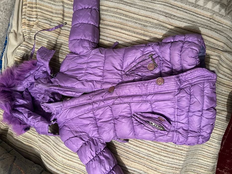 Продам зимний костюм