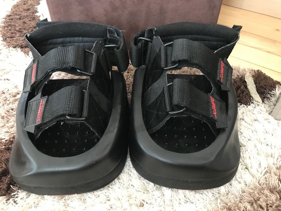 Приставки за обувки Jumpsoles с. Бистрица • OLX.bg