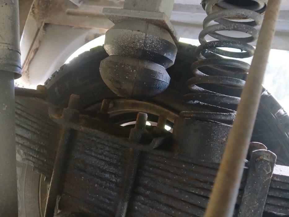 Dacia pick up 1.9 diesel 4x4