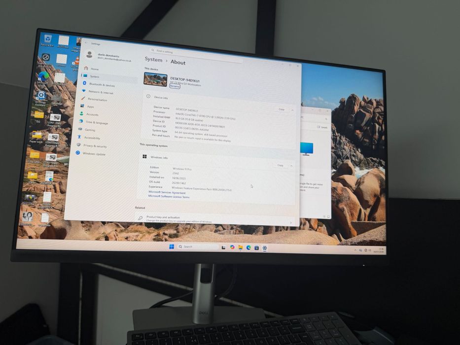 HP Z2 mini G4 Workstation