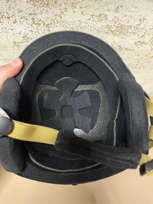 Детска ски/сноуборд каска