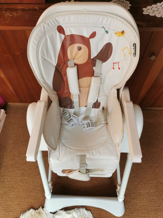 Бебешко столче за хранене