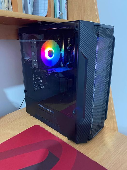 Игровой компьютер комплектом