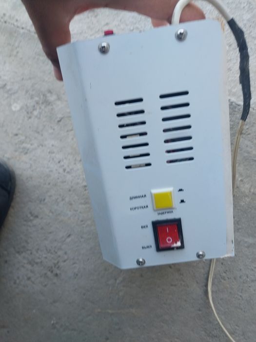 Stalibzator 0.5 kv 2 ta bor ishlaydi yaxshi holatda