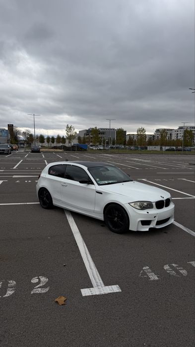 BMW seria 1 120d 210hp