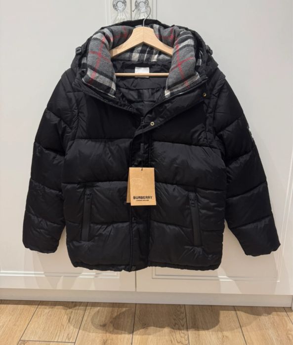 Geaca burberry