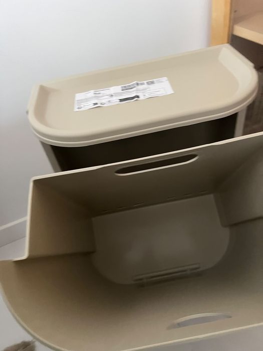 Cos reciclare IKEA
