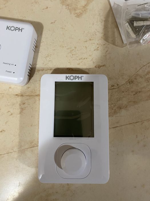 Termostat fara fir Koph