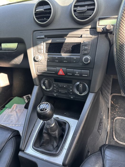 Ауди а3 2.0тди 170 8п с лайн на части / audi a3 8p 2.0tdi bmn s line