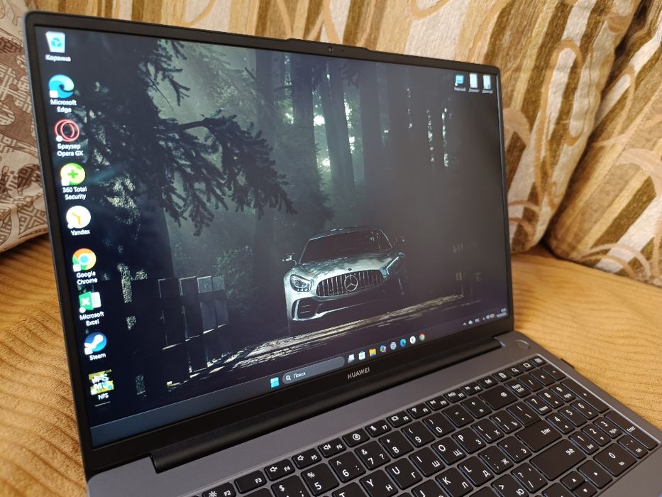 Ноутбук Huawei MateBook D16