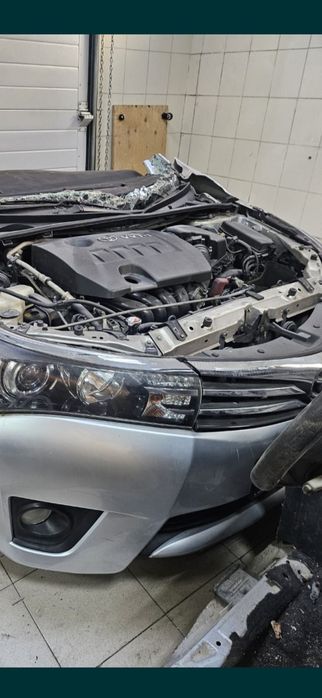 Toyota  Corolla Altis