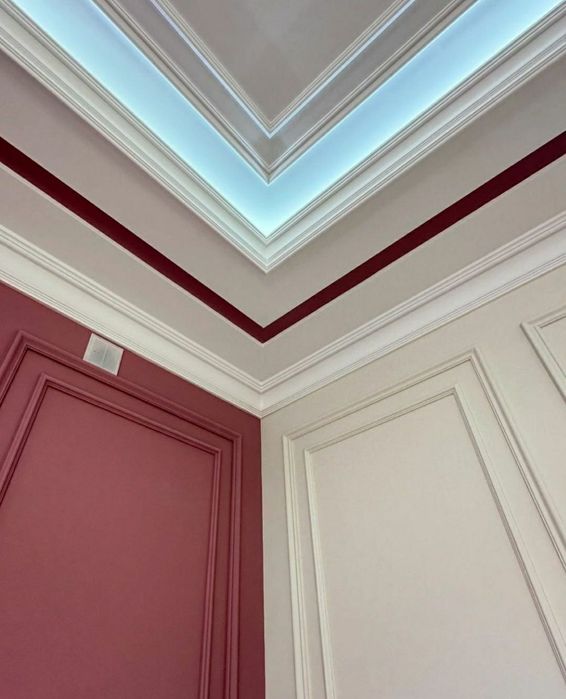 Lepka gips tyaga fibrabiton ishlab chiqaramiz