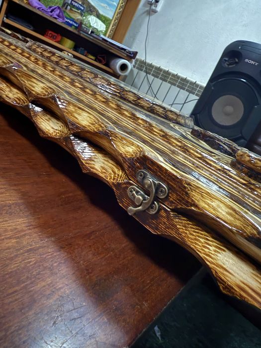 Нарды ручной работы