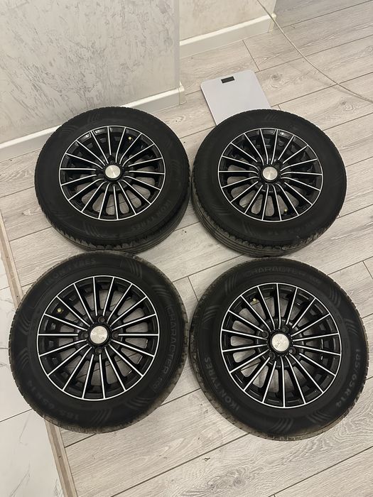 Шины Диски SKAD  R14