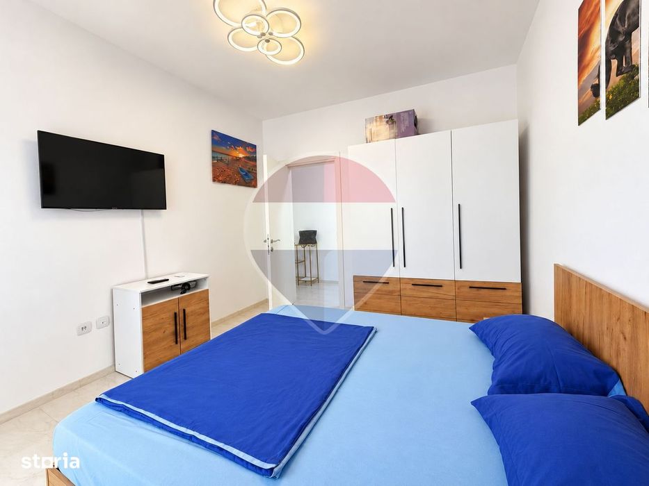 Apartament 2 camere | Năvodari Nord | Finisat Modern