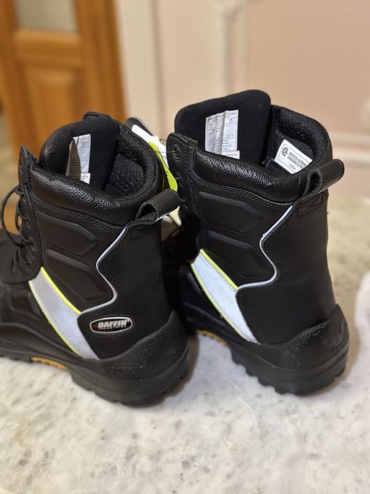 Ботинки Baffin Канада