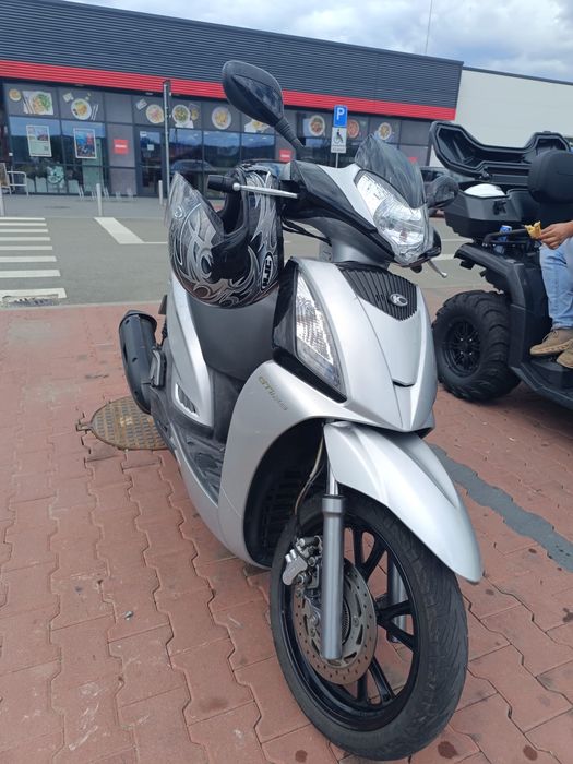 Kymco people GT125