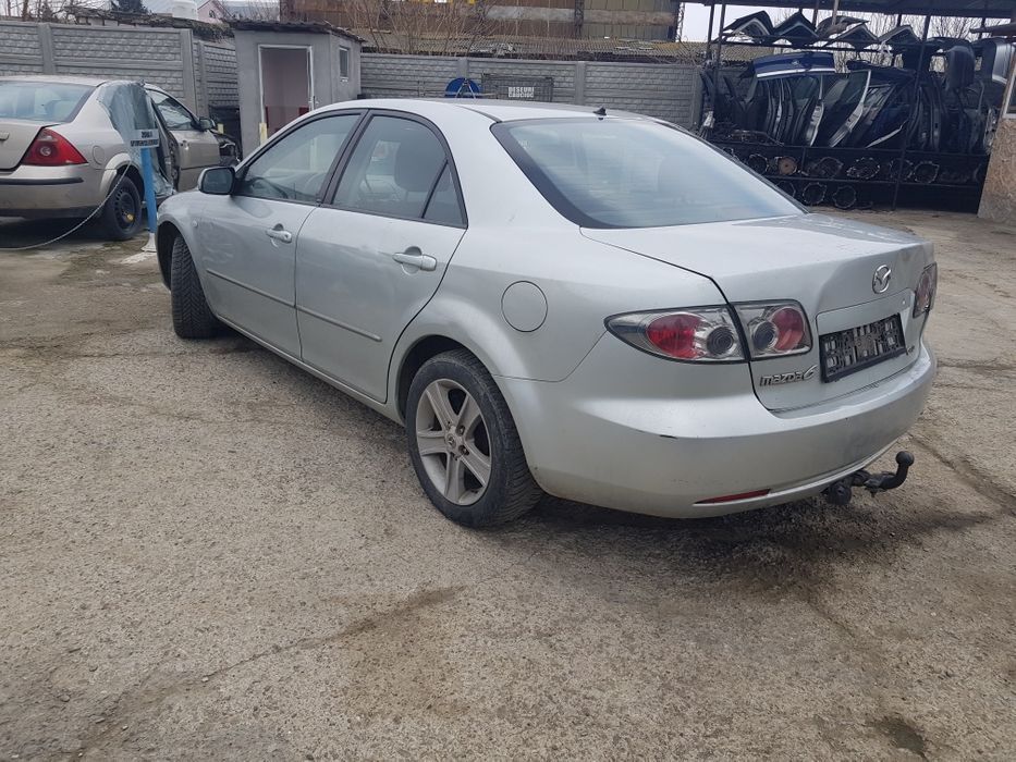 Dezmembram Mazda 6 an 2007 hatchback