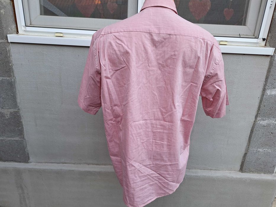 Gilberto pink | bust 128 cm | camasa barbat mar. 56 | XL - XXL