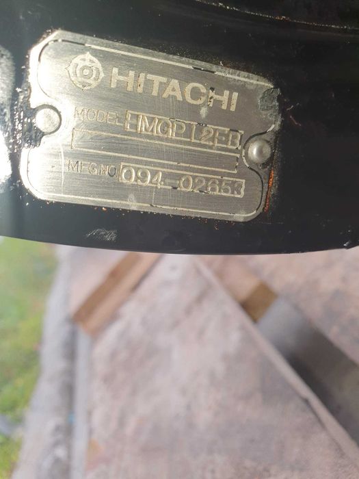 Reductor de rotire Pentru Hitachi FH 200-3 - Piese de schimb