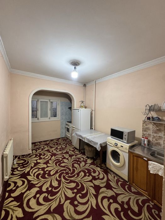 Shayxontohurda kvartira 2xonali, 1 xonasi ijaraga beriladi