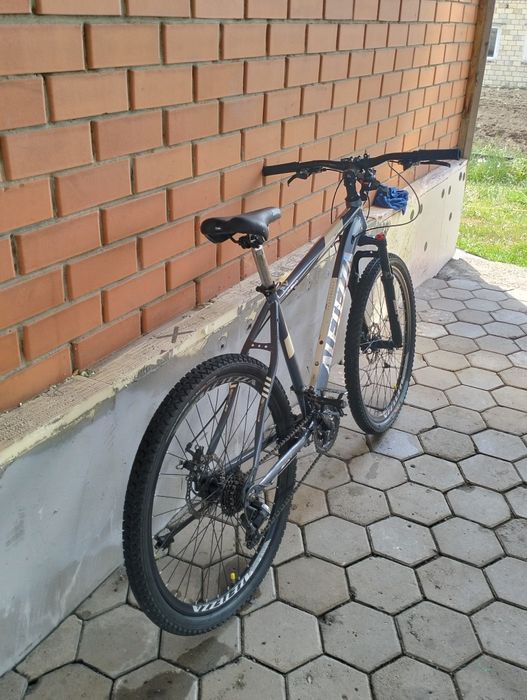 Продам велик Alliteza 8 скоростей