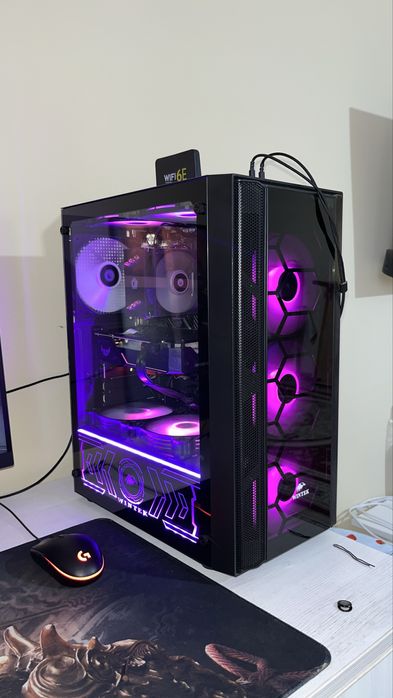 Игравой ПК  12100 / 1660ті / SSD M2 1tb