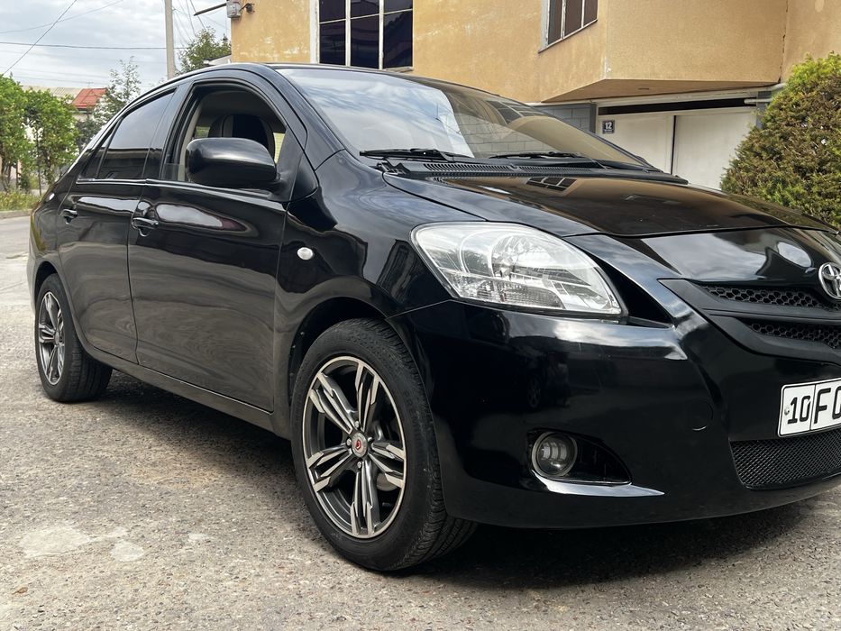 Toyota Yaris 1.5 Automatic 2006 Metan 4 pak 4900$