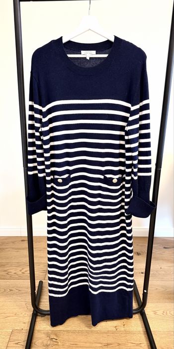 &Other stories рокля 100% вълна