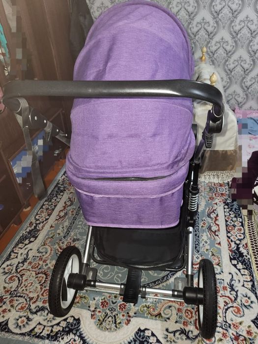 Коляска трансформер 2в1
