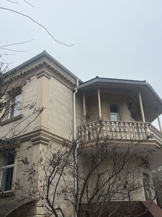 Установка водостока