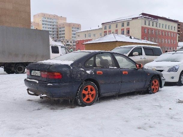 двигатель на Хонда Акорд