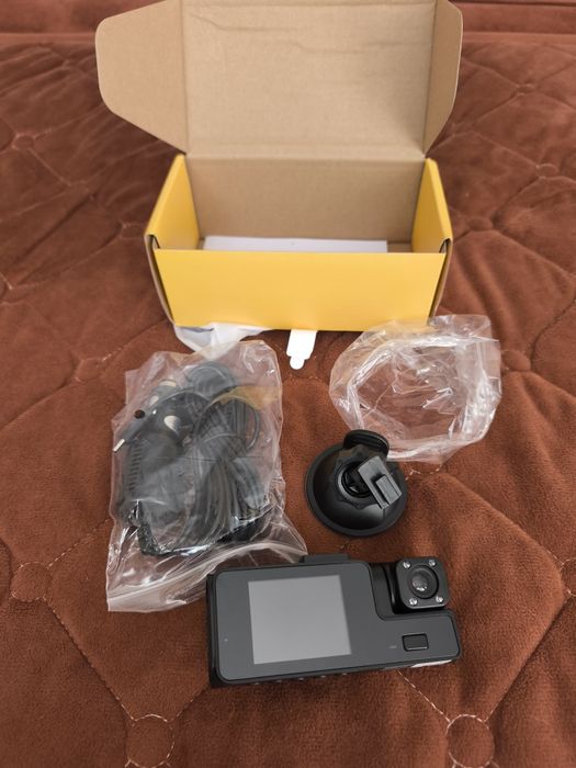 Три модела видеорегистратори