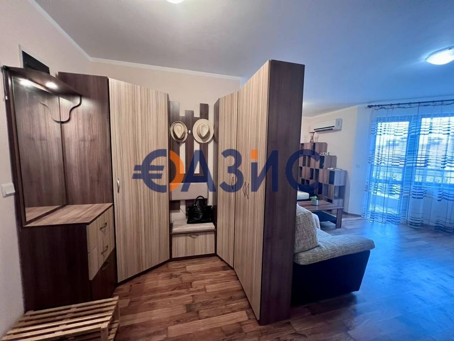 Продава се Едностаен апартамент в с. Кошарица, Област Бургас - 60 кв.м за 792 €/кв.м - Снимка #12