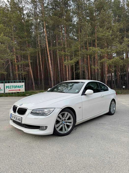 Bmw 320d e92 lci