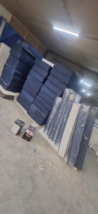 Sifatli Matraslar — Istalgan o‘lchamda va 1 kunda tayyor!