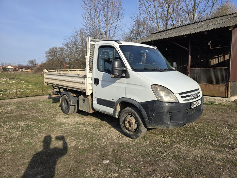 Iveco Daily 35/E4 basculabil