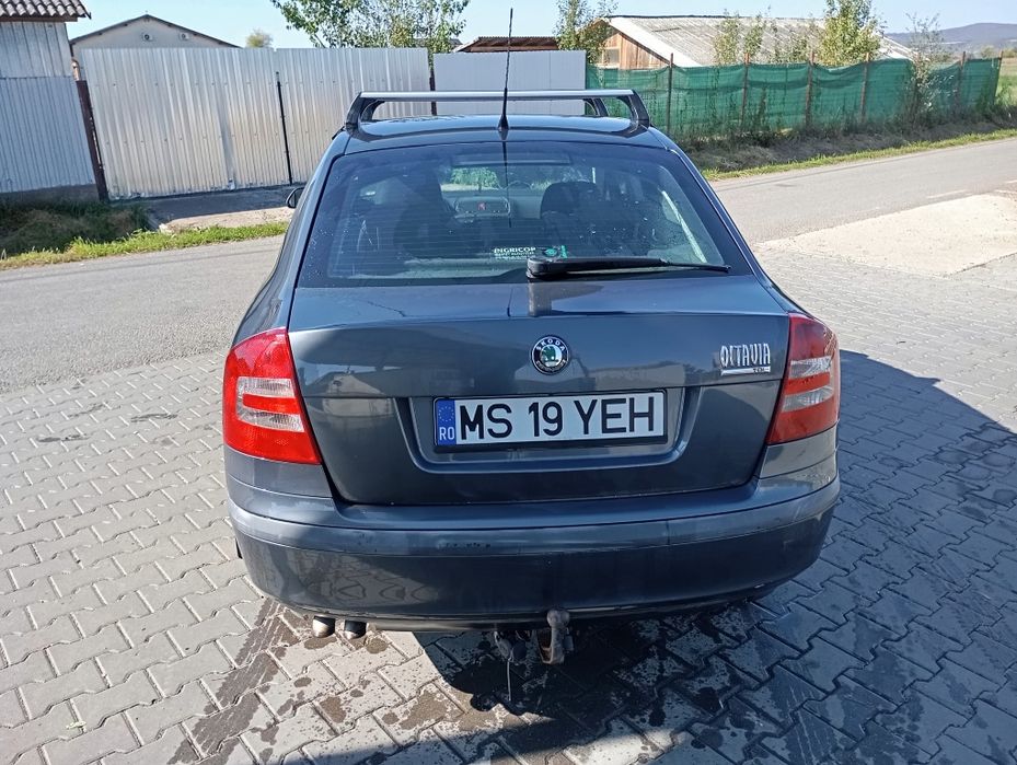 SKODA Octavia 2008 — imagine 3