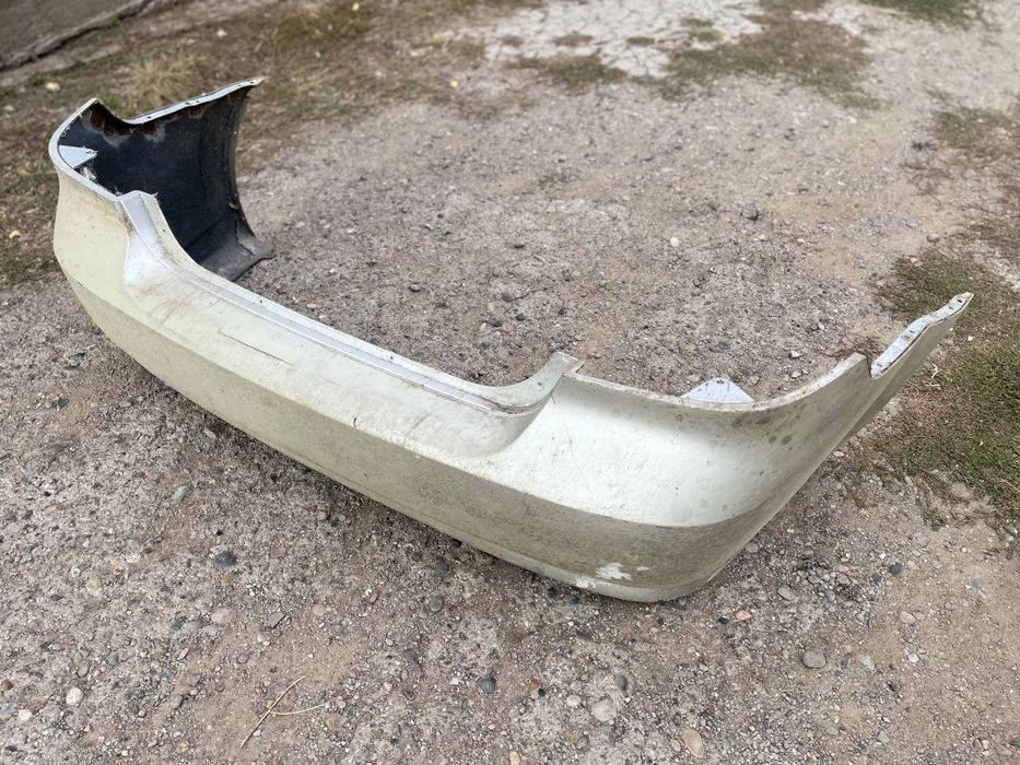 Задний бампер Равон